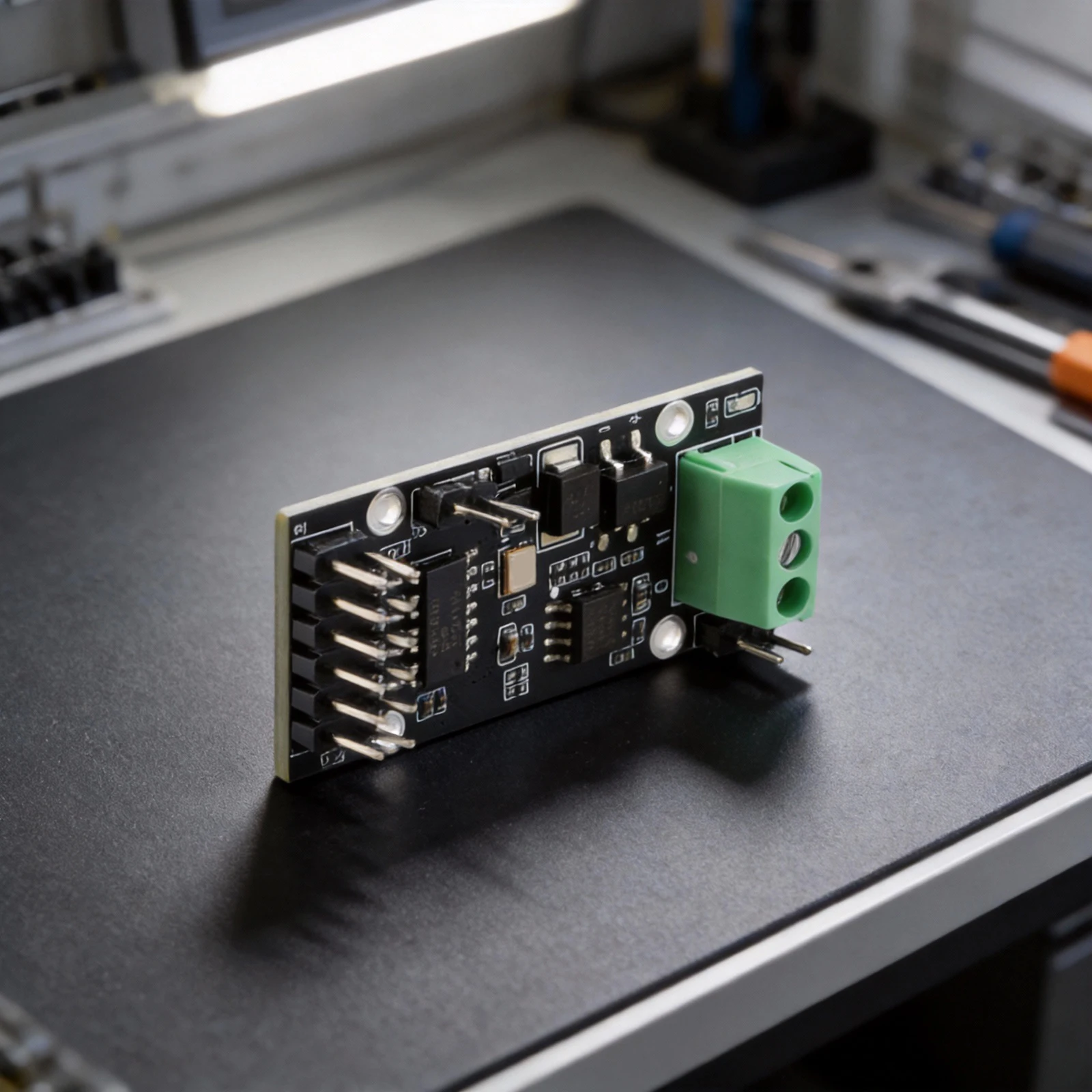 MCP2518FD For SPI To CANFD For Bridge Module 1Mbps Arbitration 8Mbps Data Rate For Automotive Industrial Electronic Projects PCB