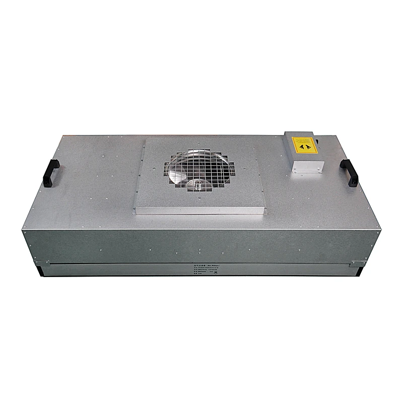 Fan Filter Unit FFU Efficient Air Purifier Filter One Hundred Laminar Flow Hood Clean-Shed 1175x575x320mm