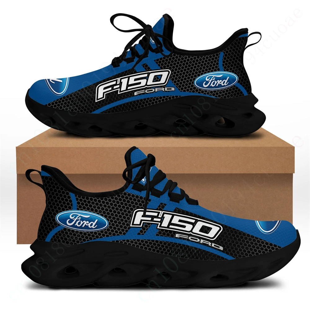 Ford Male Sneakers Casual Running Shoes Lightweight Unisex Tennis Big Size Comfortable Men's Sneakers Sports Shoes For Men