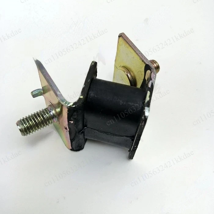 Air-cooled Diesel Generator 178F186F188F192F 3KW 5KW Shock-absorbing Seat Shock-absorbing Rubber Cushion Shock-absorbing Foot