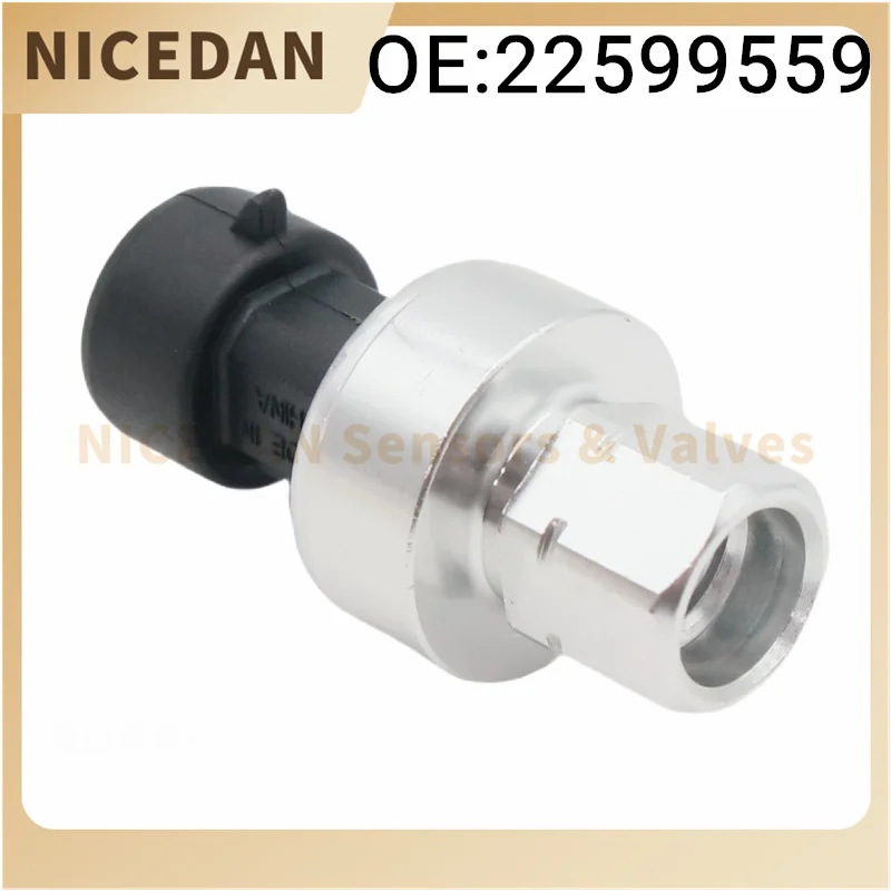 

Датчик давления кондиционера для Buick Century Chevrolet Corvette Beretta Cavalier Oldsmobile Pontiac New 22599559