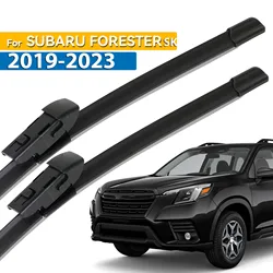 Erick's Wiper LHD Front Wiper Blades For Subaru Forester SK 2019 - 2023 Windshield Windscreen Window Car Rain Brushes 26