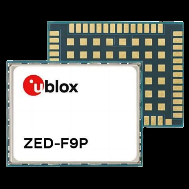 Spot UbloxZED-F9P-02B multi-frequency point multi-system high-precision positioning | Flight control positioning satellite