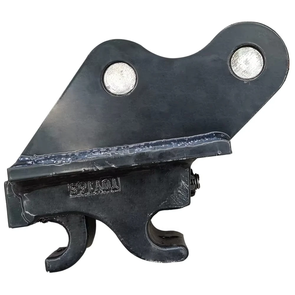 

Быстросъемные и быстрозажимные насадки для малогабаритных экскаваторов