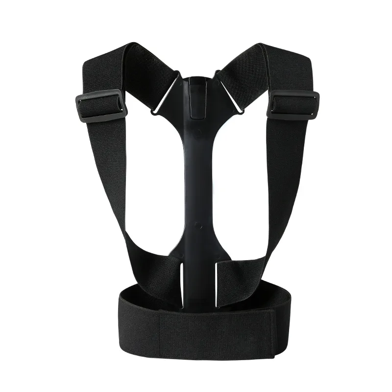 

Anti-hunchback Invisible Open Shoulder Back Correction Belt