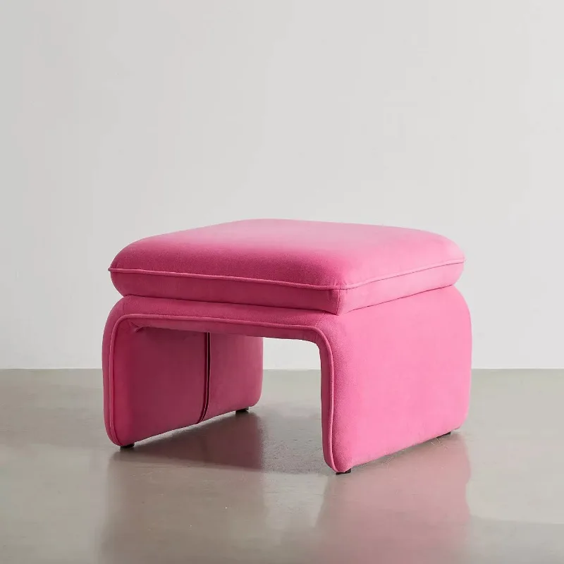

Hotel porch cloakroom stool bedroom end of bed shoe changing stool living room sofa side stool