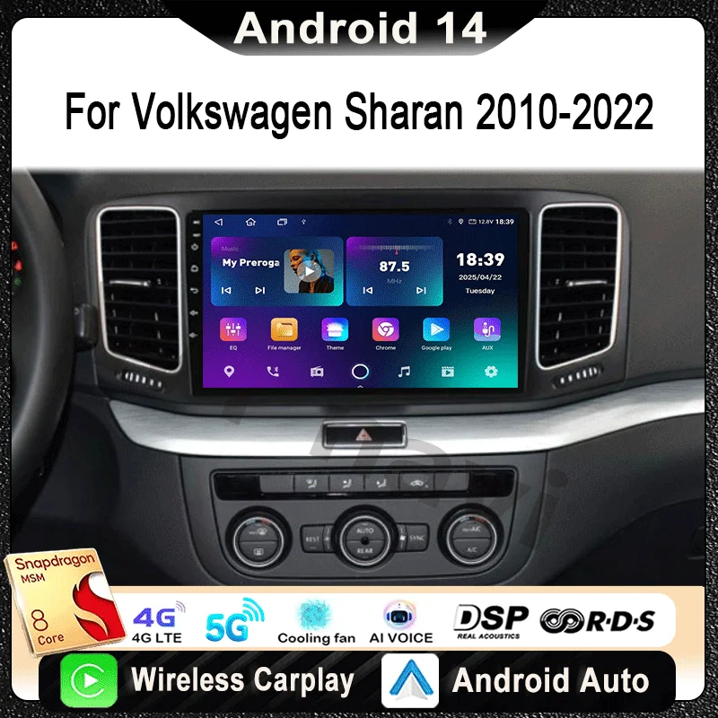 For Volkswagen Vw S…