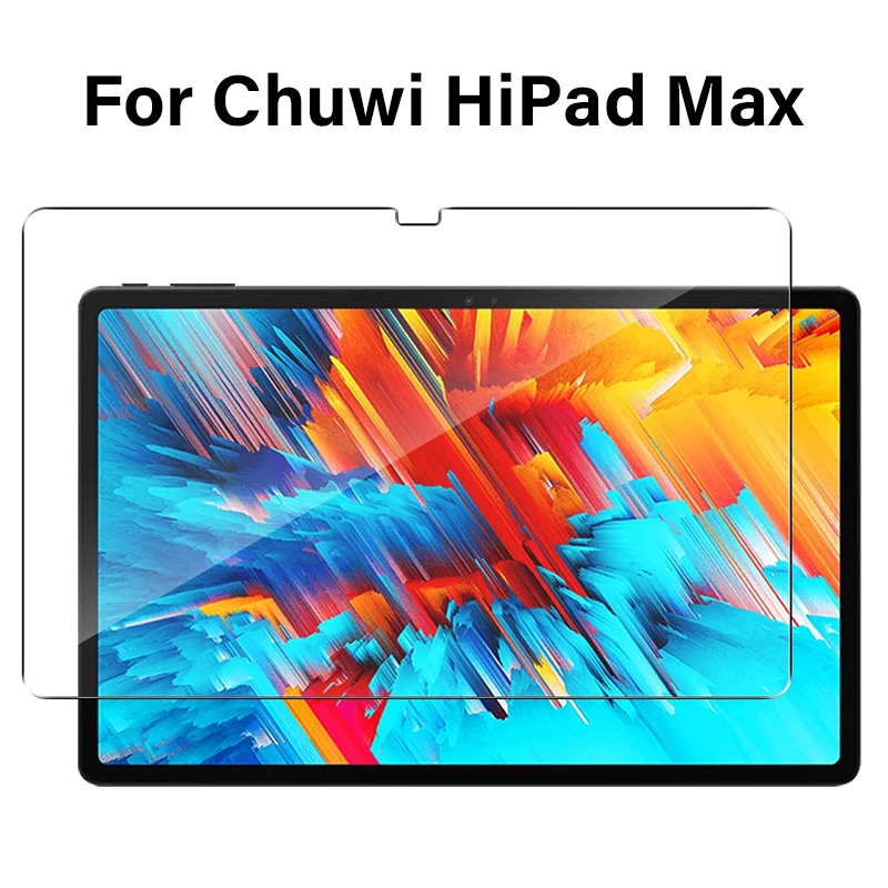 9H Tempered Glass Screen Protector For Chuwi HiPad Max 10.36 Inch Tablet Anti Scratch Protective Film