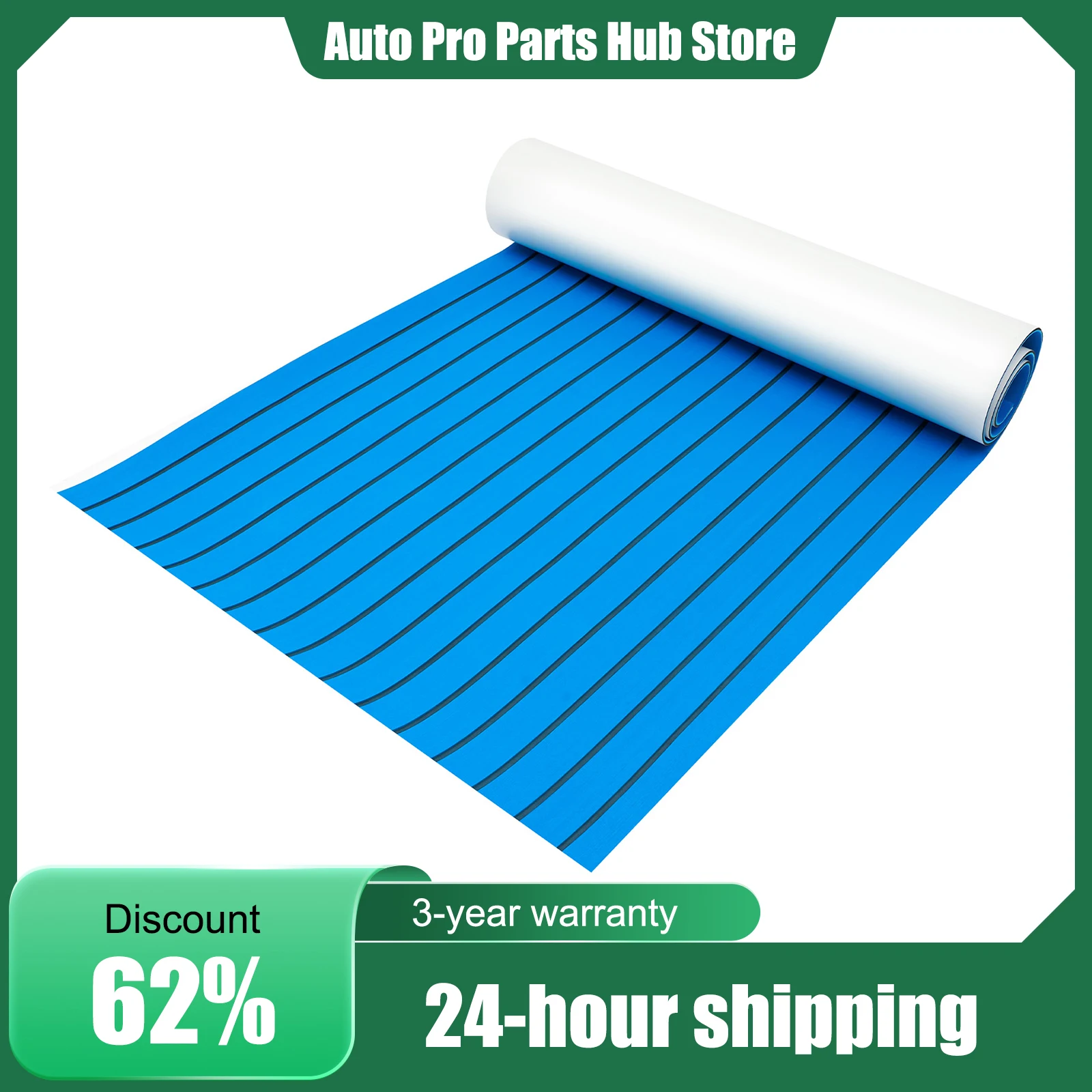 

Нескользящий коврик, напольный коврик из тикового дерева из пены EVA, напольная палуба для морской яхты 240x90 см, самоклеящиеся коврики, лист из искусственного тикового дерева