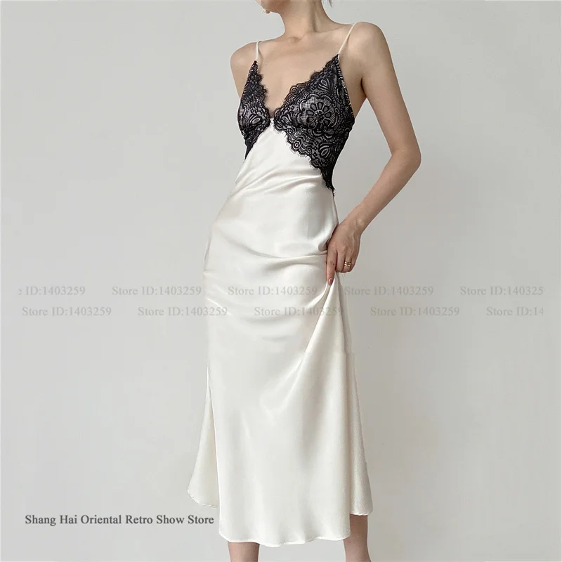 Thumbnail 2 - #40 Satin Nightgowns List of Top Picks