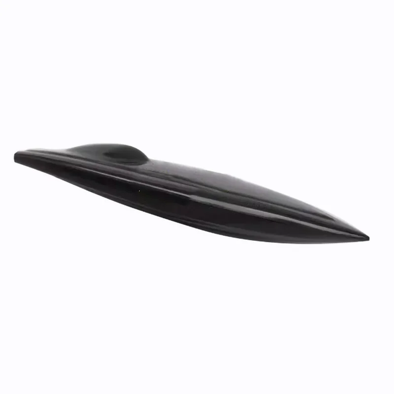 L750-W215-H120mm Carbon Fiber O-Boat Knight Hull,  Extract Vacuum RC Speedboat Brushless Electric Model Boat