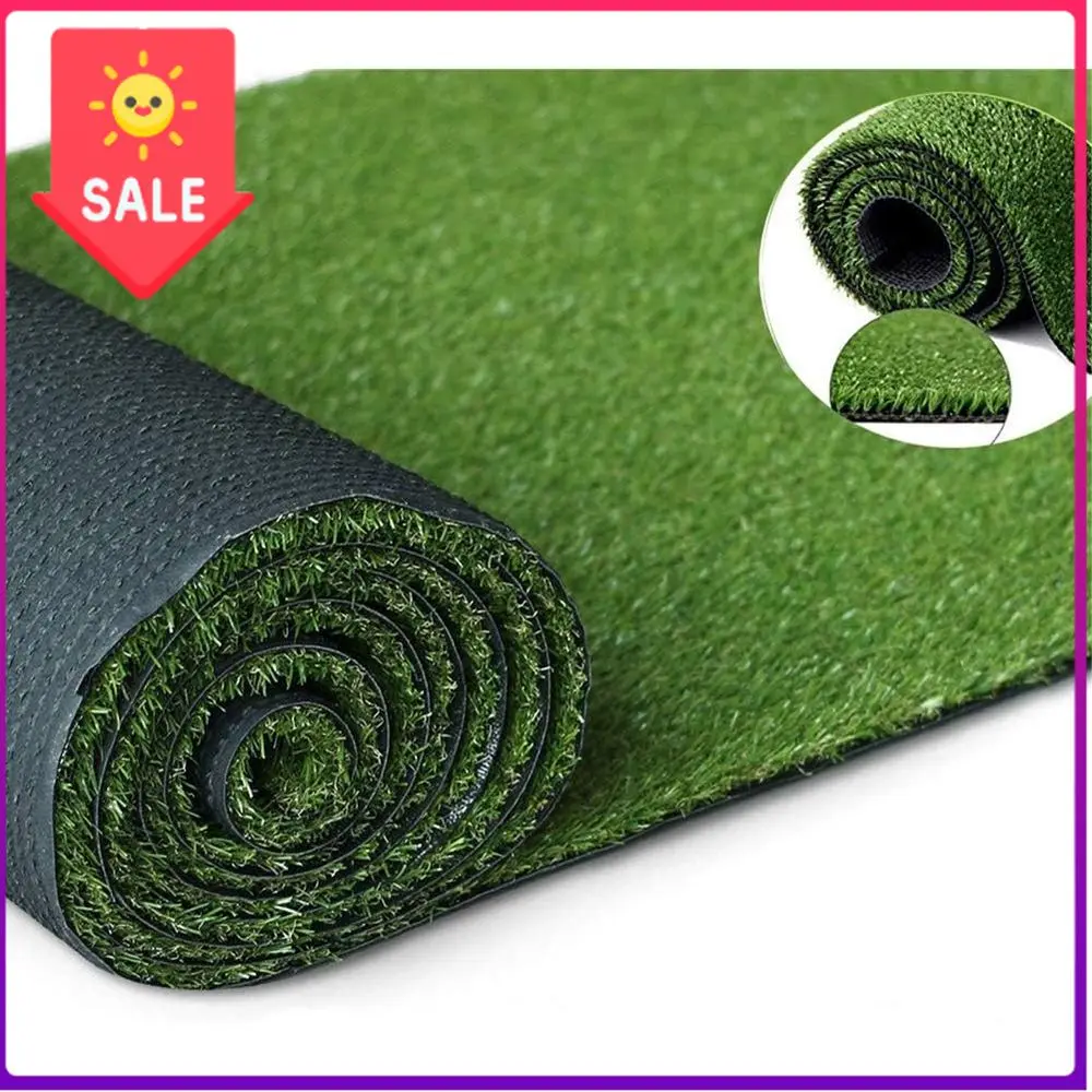 

Бестселлер: высококачественный искусственный газон 10х20 футов для ландшафтного дизайна на улице и в помещении, ковер из искусственной травы, безопасный для домашних животных