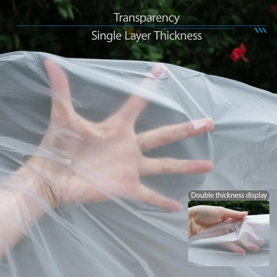 4 قطع أكياس بالونات كبيرة جدًا للنقل 2 قطعة 59 × 98.4 بوصة + 2 قطعة 47.2 × 59 مثالية لزينة الزفاف وأعياد الميلاد