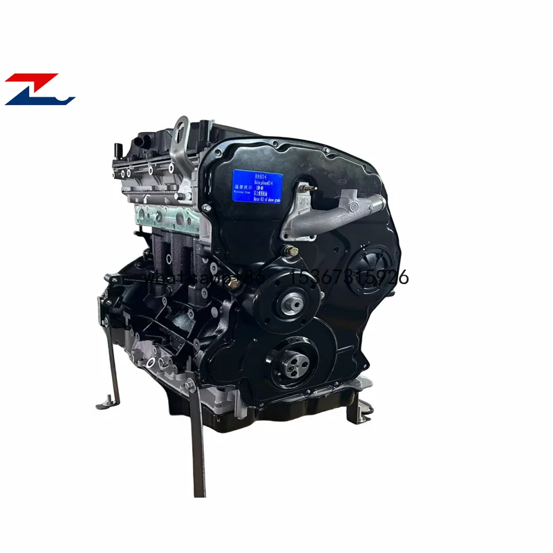 Factory direct sales BRAND H9FB DIESEL BARE ENGINE 2.2L 2.4L FOR FORD PUMA TRANSIT H9FB MAZDA BT50 CAR ENGINE