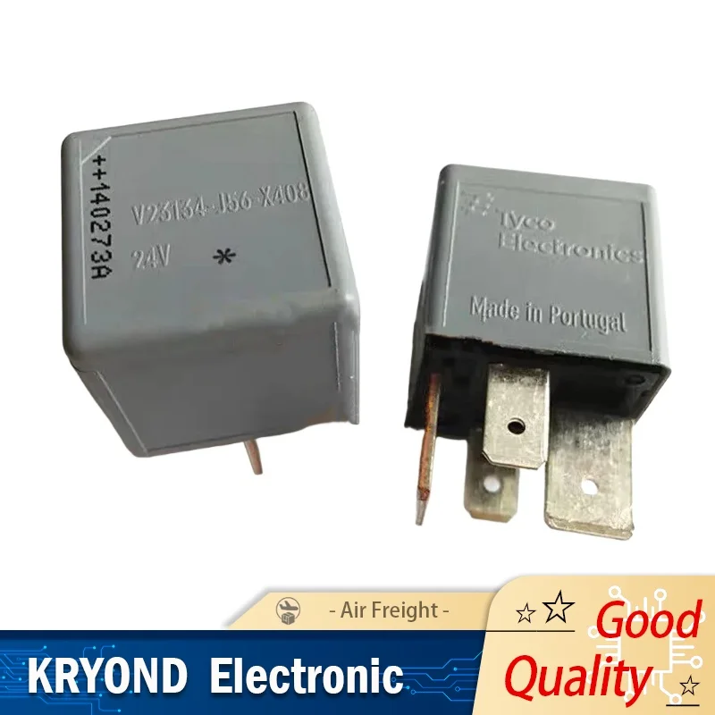 Automotive Relay V2…