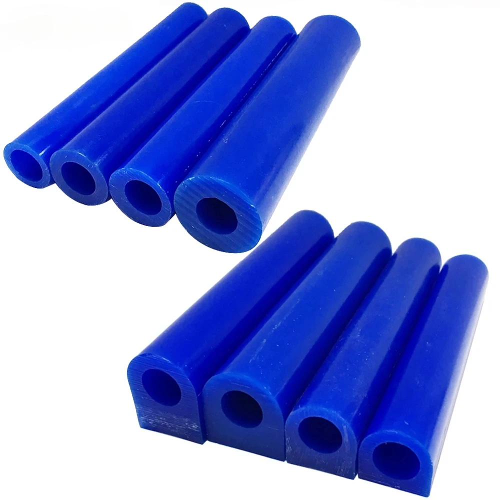 Ferris Carving Wax,Wax Ring Molds Tubes, Blue Color Wax Patterns Ring,Polishing Engraving Accessories Jewelry MakingTools