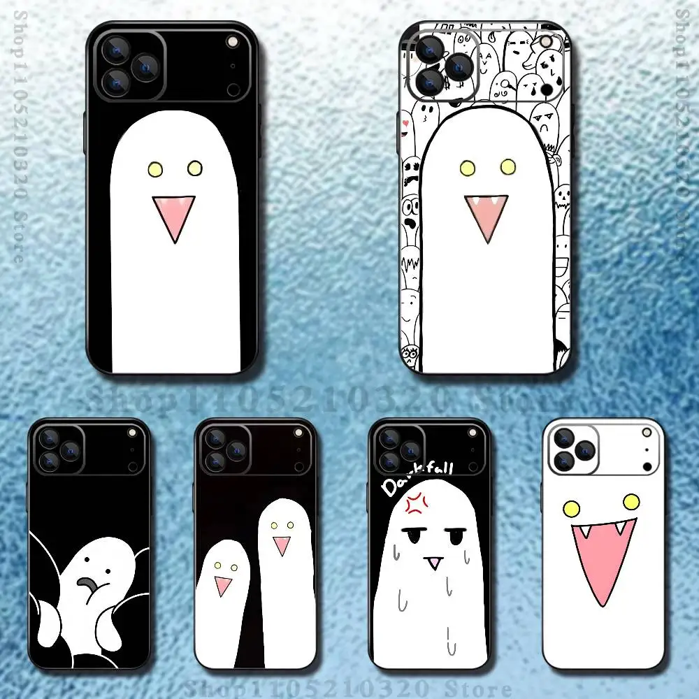 

Lightsaber BL Manhwa Phone Case For iPhone 17,16,15,14,13,12,11,Pro,Max,Plus,E,SE4,Air,Mini Black Soft Funda