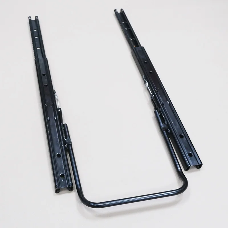 

Modified accessories, front and rear moving slides for seats, high-strength slides, extended rails for car seats