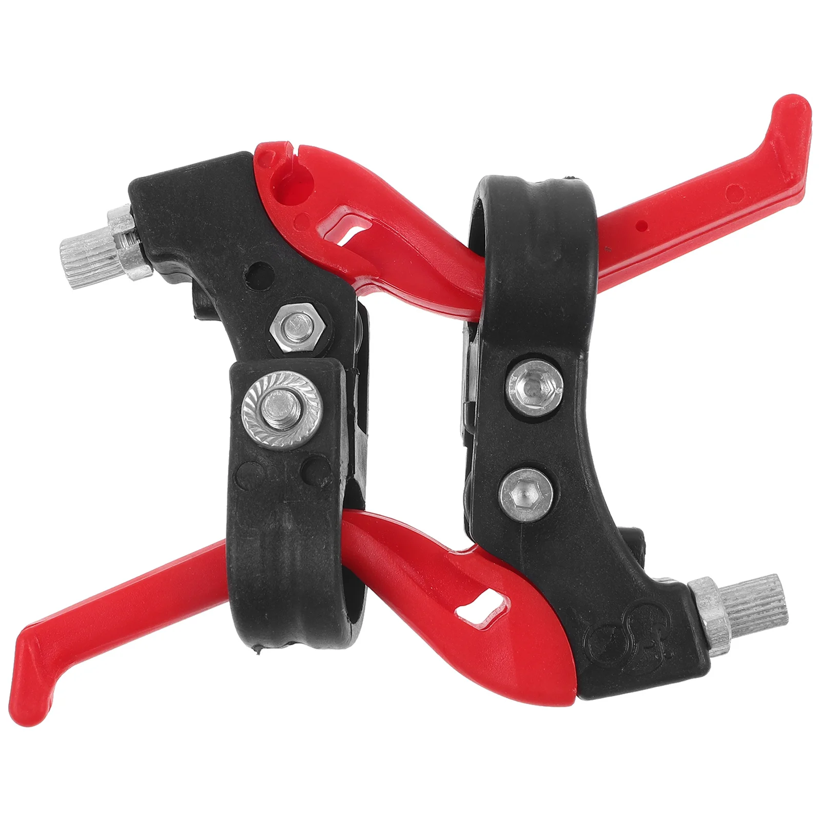 

1Pair Plastic Bike Brake Lever for Children Kids Bike Replacement Handlebar Brakes Durable Safety Part Brake Lever