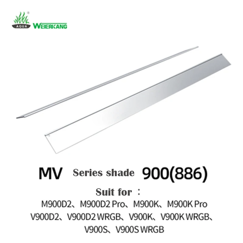 

Week Aqua Aquarium Accessories LED Lighting Shade WRGB Hang On Kit Decoration Lamp Fish Tank Plants Fishbowl Supplies Equipment