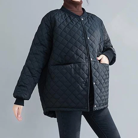 Winter new long-sleeved cotton-padded jacket women's thickened coat  winter clothes women korean Cotton Winter WOMEN