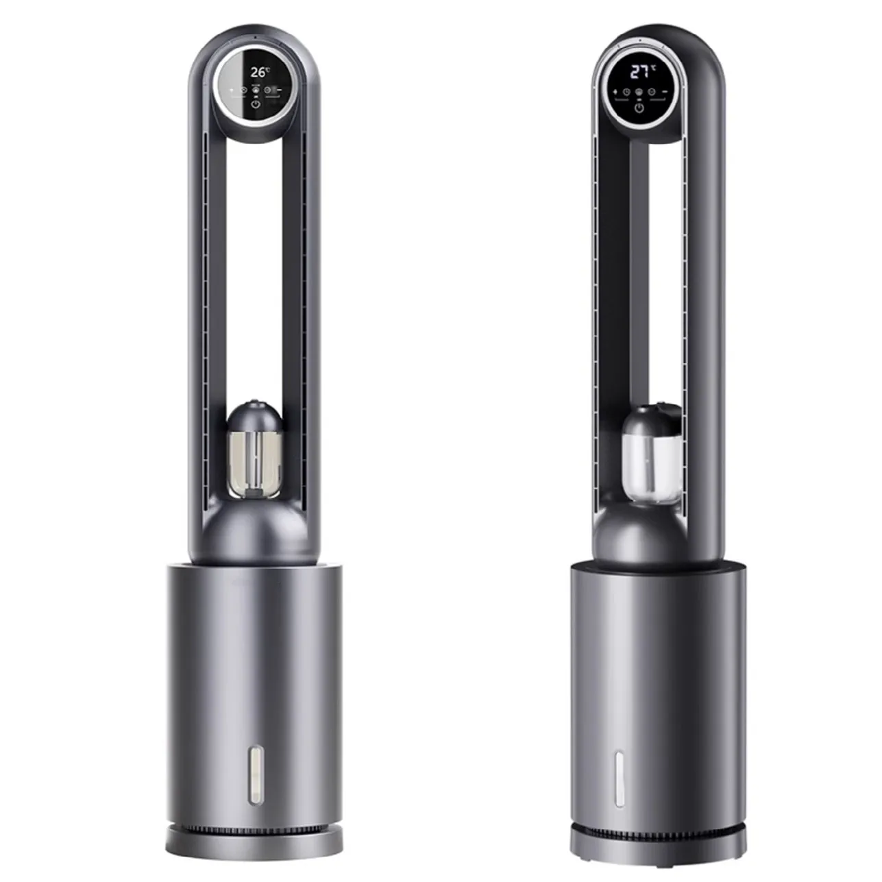 

Вентилятор для кондиционирования воздуха, увлажнитель воздуха, бытовой офисный электрический вентилятор, вентилятор с водяным охлаждением, черная нержавеющая сталь, 220 В, напольный пульт дистанционного управления