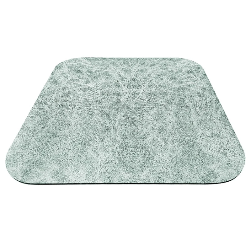 Almohadilla gruesa impermeable para aspiradora, Robot de barrido, almohadilla absorbente para área de descanso, M2EE