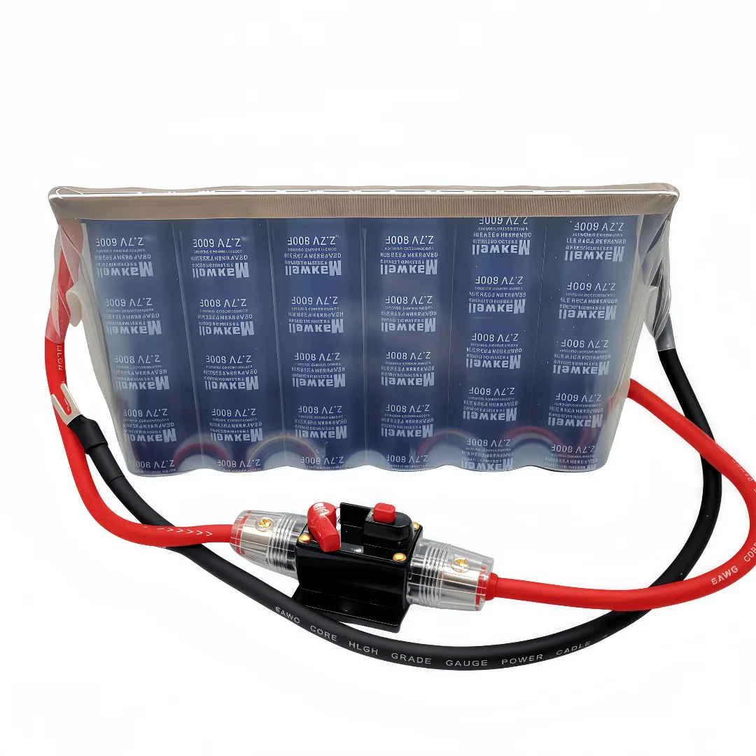 1 set di modulo raddrizzatore automobilistico 16V133F, alimentatore di backup di grande capacità per accumulo di energia industriale con condensatore Farah