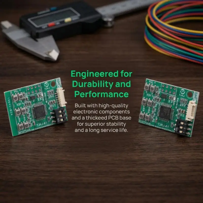 

Voltage Adjustment Programmer Module Board Kit for Display Screen Panel Repair Enhanced Precision Repair Tool for Professionals