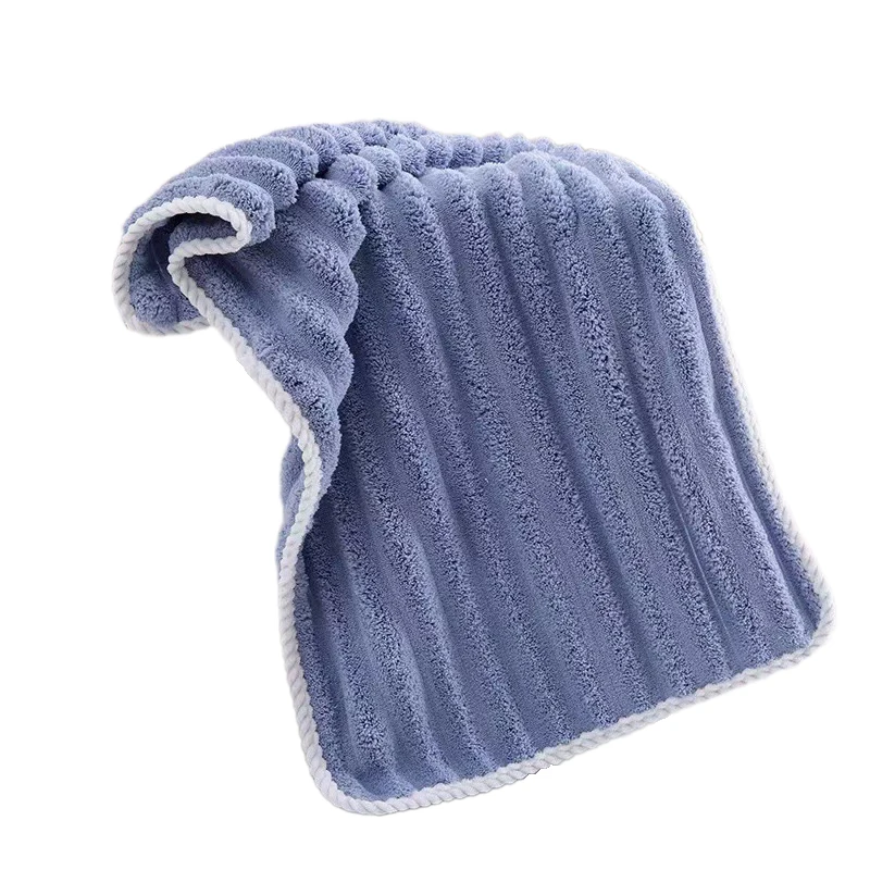 Soft Thickened Water Absorbent Bath Towel Household Wrap Towel Sports Outdoor Beach Swimming Towel view 6