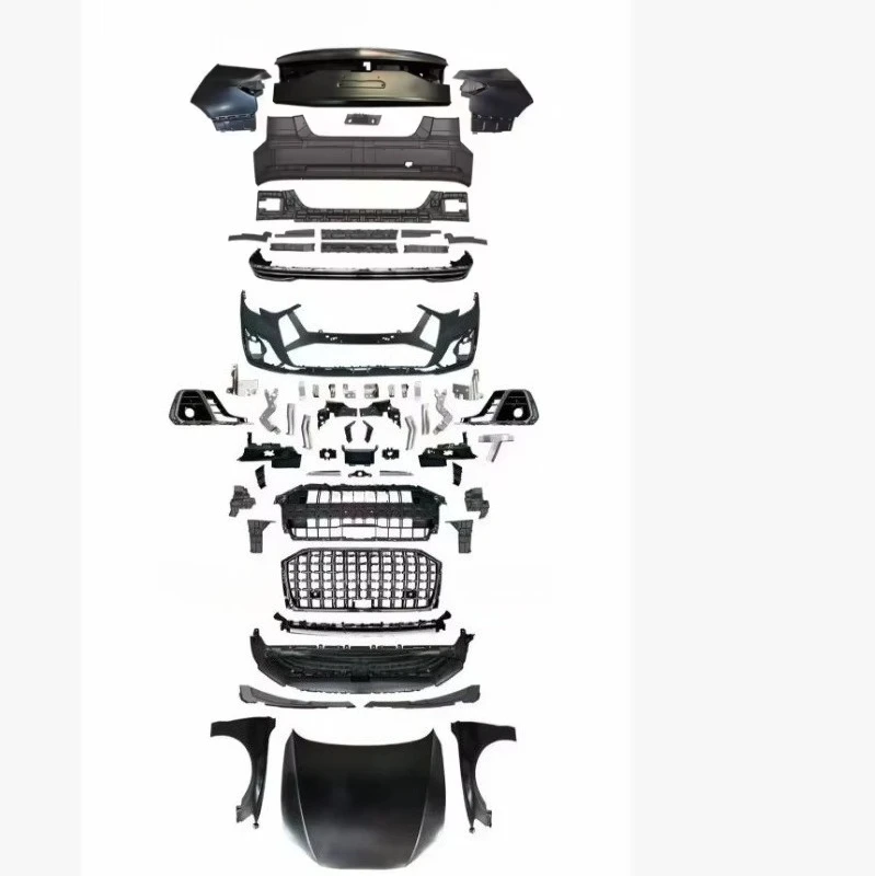 New A8 D4 Body Kit …