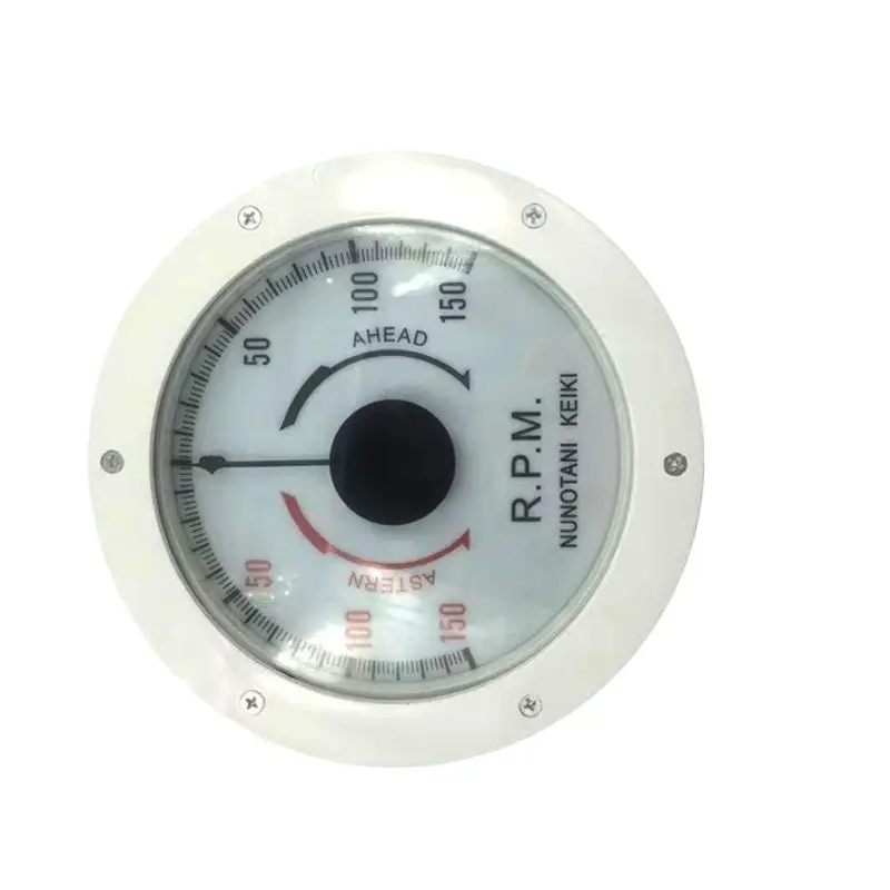 SD-200EL Marine Engine Tachometer, Micro Electric Alliance, Ship Dedicated RPM Meter