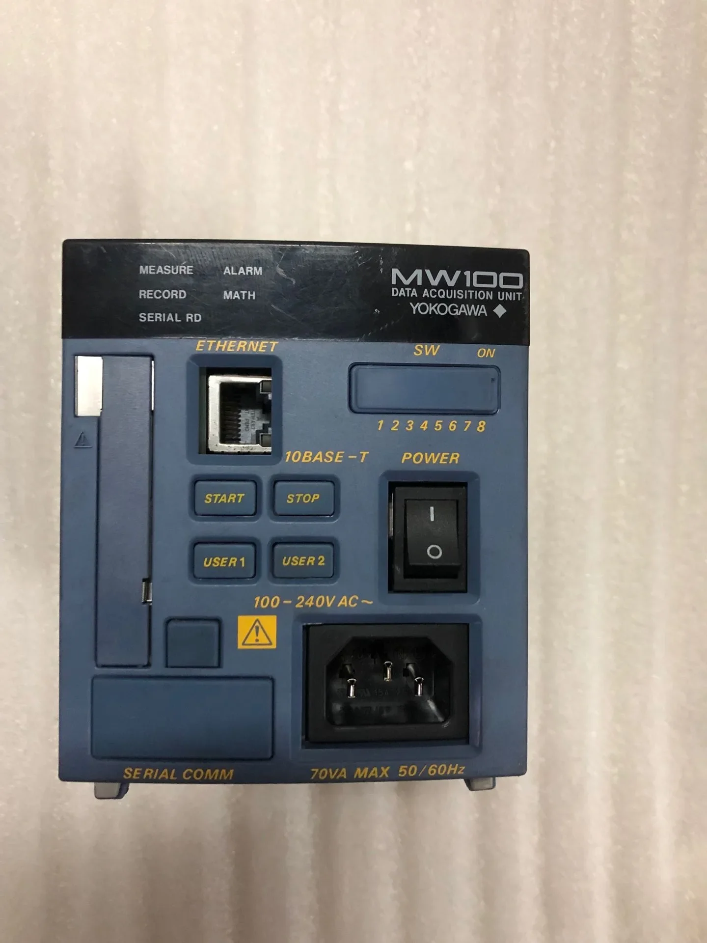 Yokogawa Yokogawa M…
