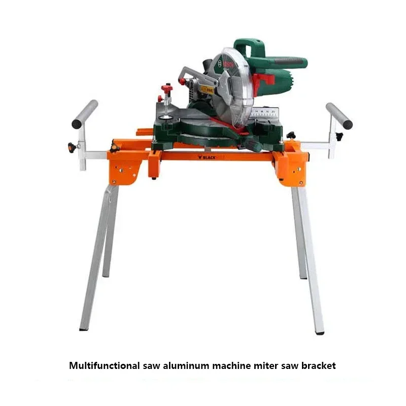 

220v Electric Special bracket workbench for miter saws Suitable for a variety of models Foldable and easy to carry Special brack