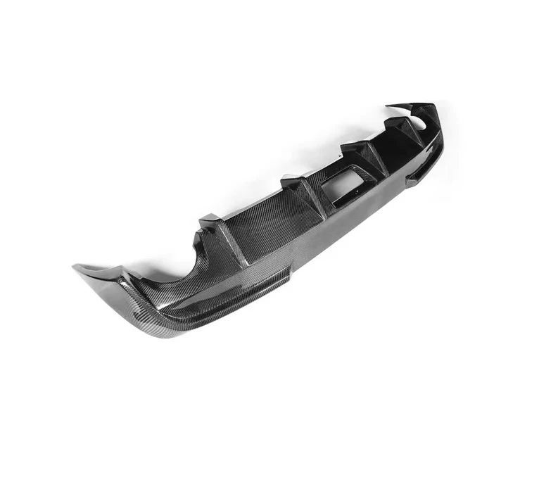 for 2009-2013 High Quality carbon fiber rear diffuser deflectors installed tail lip suitable for Infiniti G37 G25 4-door cars