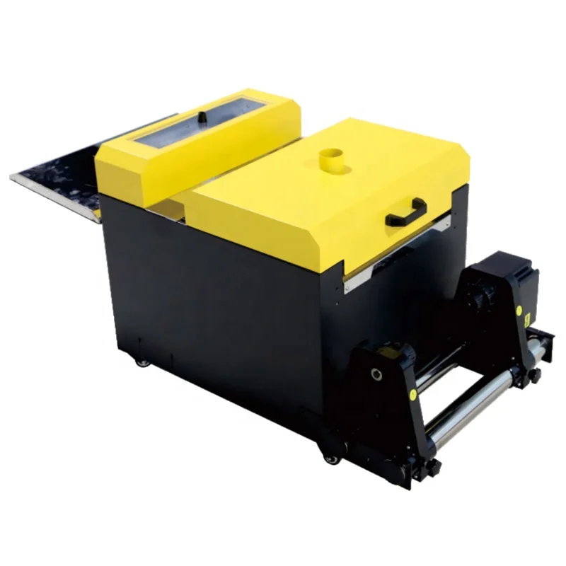 STLFA3 Printer T Shirt Pet Film Dtf T Shirt Printing Machine with Life Time Technical Support New Dtf Inkjet Printer for Sale
