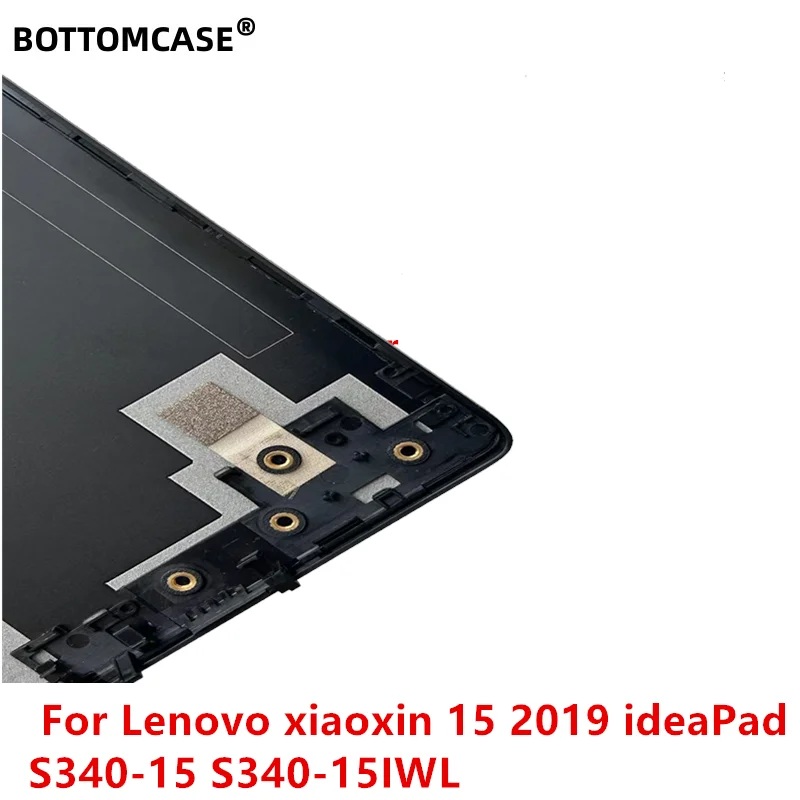 BOTTOMCASE® New Original  LCD Back Cover Top Case A shell For Lenovo ideaPad S340-15 S340-15IWL  AM2GC000100