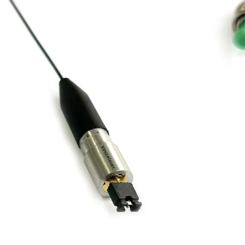 حزمة محورية صمام ثنائي ليزر مقترن بالألياف 905 نانومتر 940 نانومتر 980 نانومتر لأنظمة إنذار الأمان