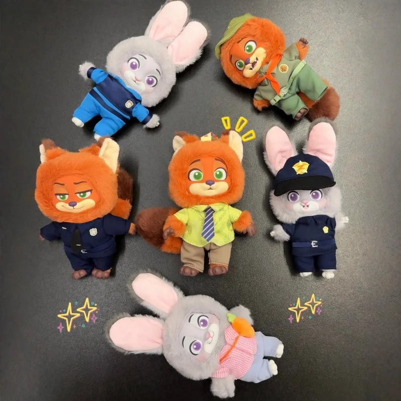 

Toptoy Disney Zootopia слепая коробка Ник Уайлд Джуди Хоппс путешествие роста виниловая слепая коробка фигурка Декор Коллекционная оригинальная коробка