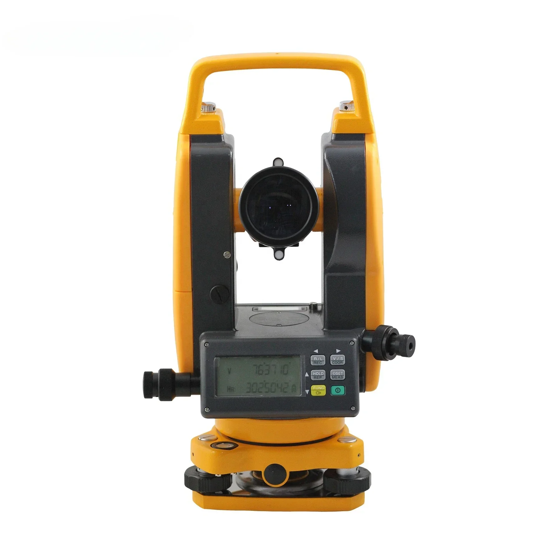 yyhc digital theodolite DGT10  Transit Electronic Theodolite topographic survey instrument