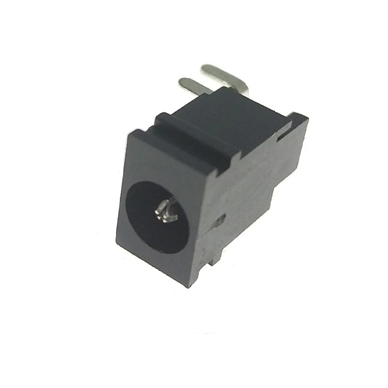 

DC power Jack DC-049 horizontal 3PIN plug-in DIP peak welding DC charging female base 0.3A/30VAC toy charging point terminal