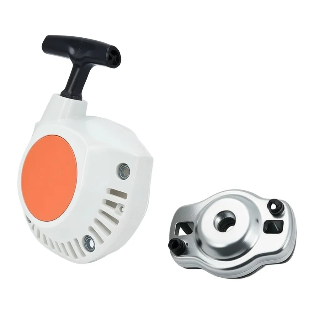 Recoil Starter 4147-190-4003 And 41471904003 Replacement For FS240, FS260, FS410, And FS460 For Trimmers Garden Power Tool