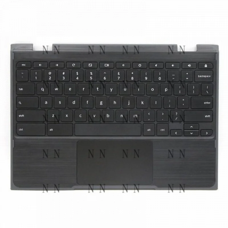 

BN 5CB1D01540 Новинка для Lenovo Chromebook 300E Gen2 81 МБ, клавиатура с упором для рук + тачпад