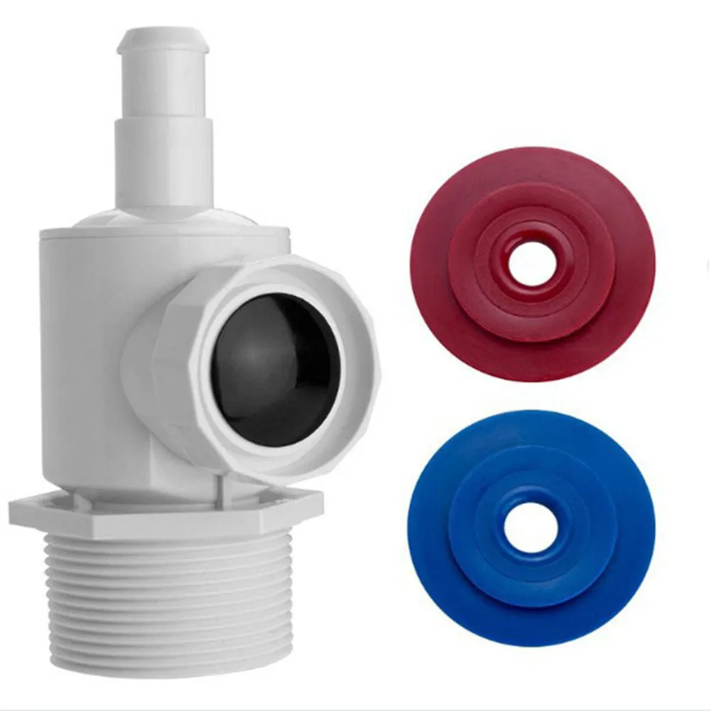 Cleaning Robot Replacement Connetor Universal Wall Fitting Joints 9-100-9001 For Polaris 180 280 380 480 Pro Pool Cleaner