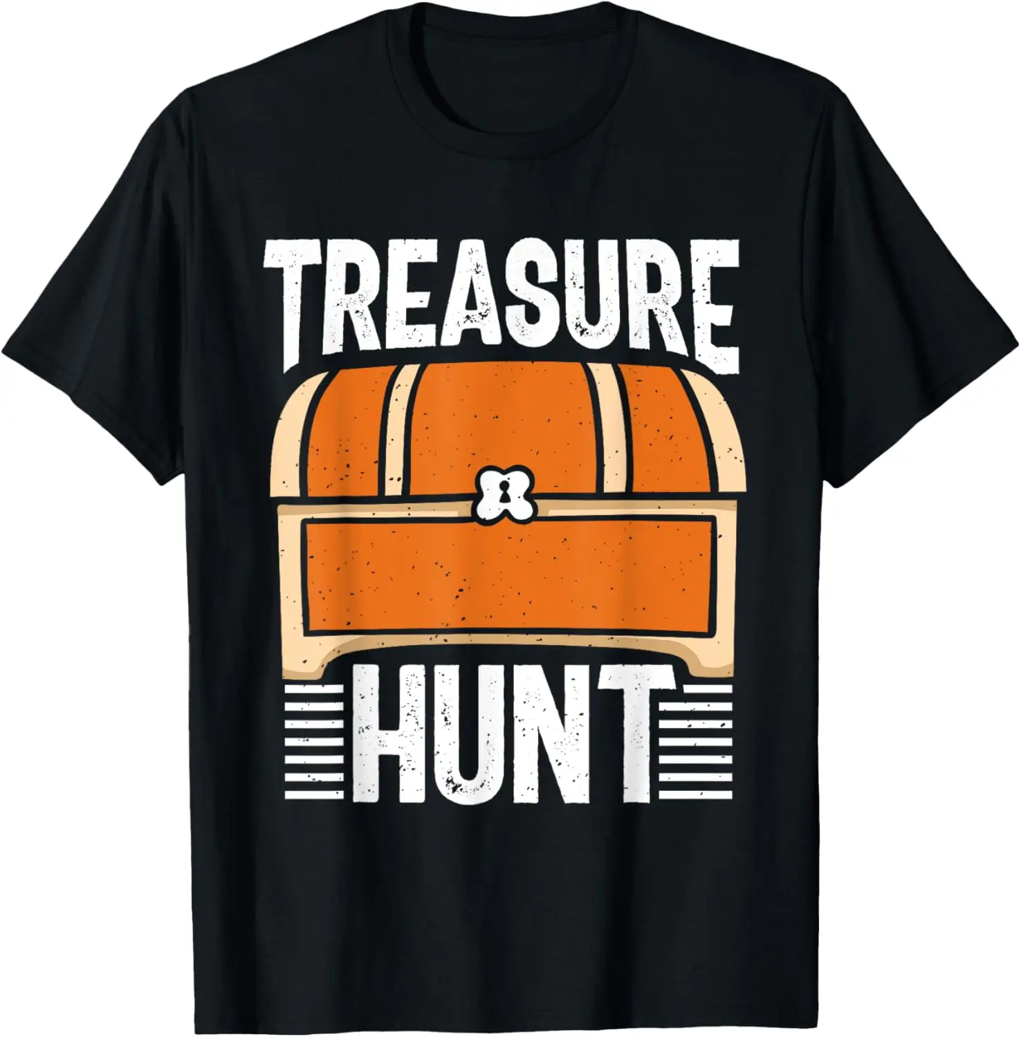 Treasure Hunt Scavenger Treasures Hunting Treasure Hunt T-Shirt