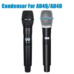 Leicozic KSM9 BETA87A AD4D Professional Microfono Transmitter 500/600/900Mhz Microfone Accessories Condensor Wireless Microphone
