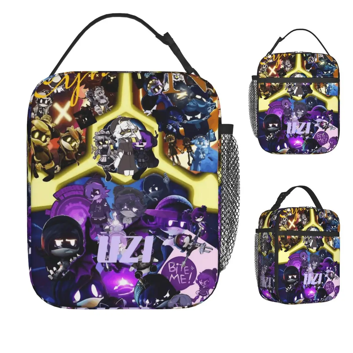 Murder Drones Comed… - image