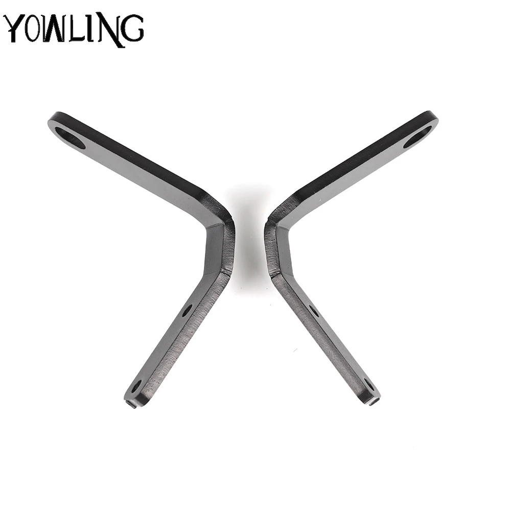 For HONDA Rebel CMX 500 300 Accessories Motorcycle Handlebar Rear View Side Mirror Spotlight Move Down Bracket Rebel 500 300 - Image 5