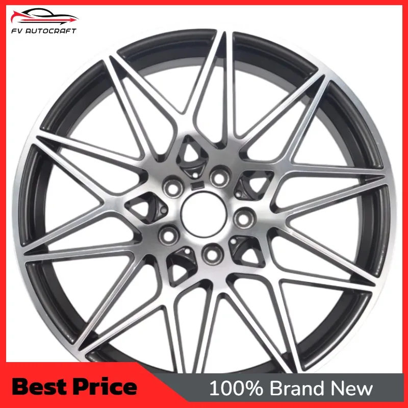 

【2026】Factory Direct Price 16 17 18 19 20 21 22 23 24 Inch 5x120 5x114.3 Wheels Forged For BMW M4 Supercar Racing Custom Car Rim