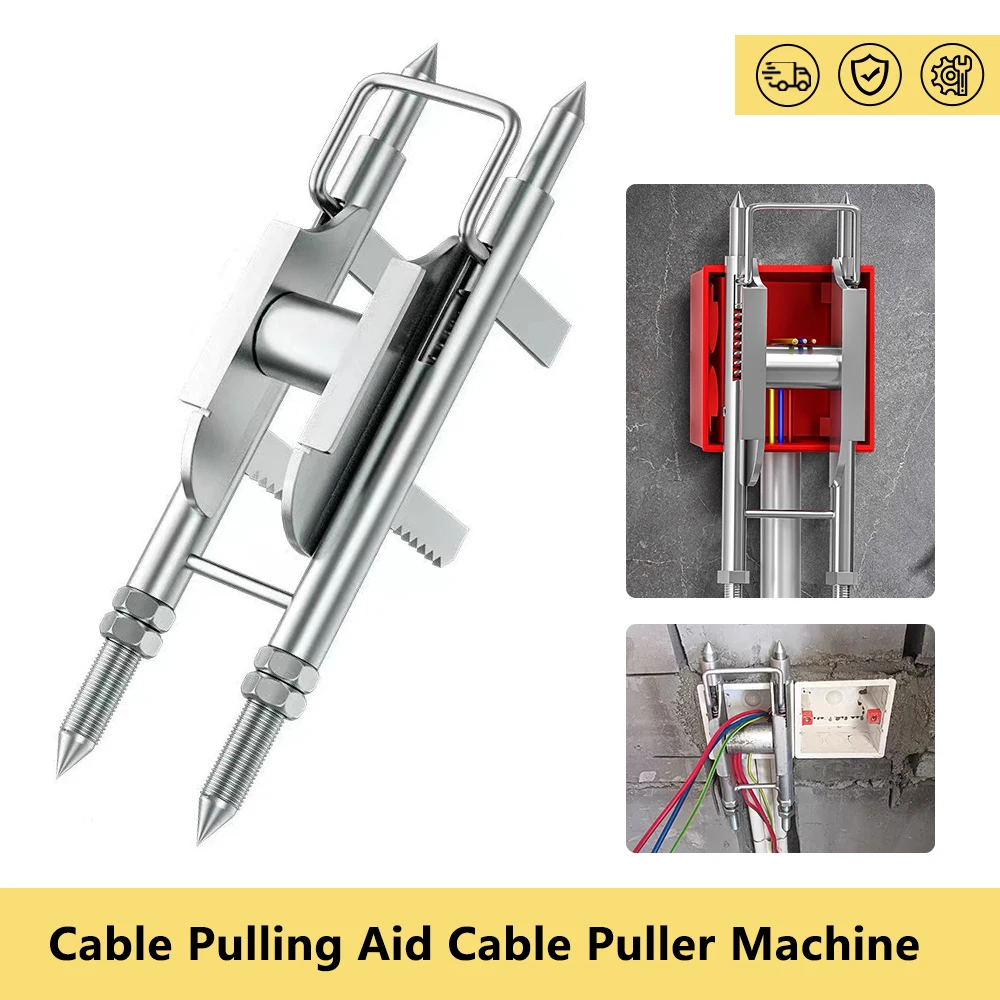 Wire Pullers: The Ultimate Guide to Choosing the Right Tool for Electrical Work